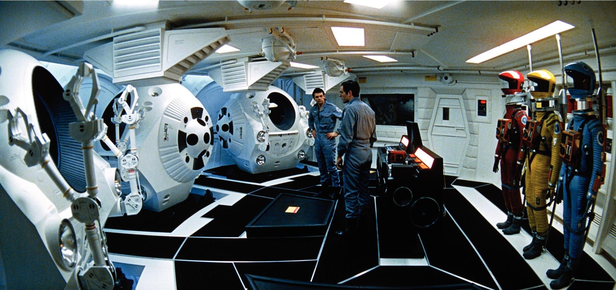 2001: A Space Odyssey still