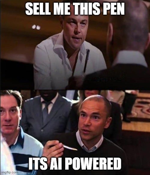Myth of AI