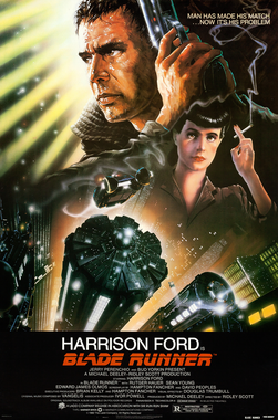 Blade Runner (1982) poster