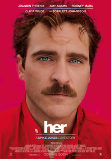 Her (2013) poster