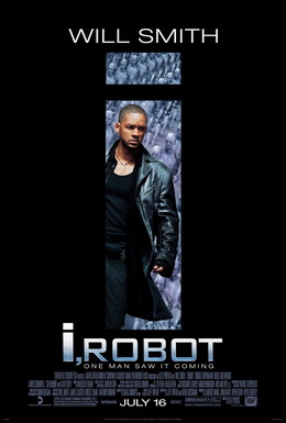 I, Robot (2004) poster